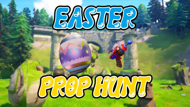🥚EASTER PROP HUNT🥚