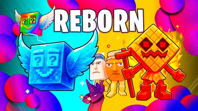 REBORN