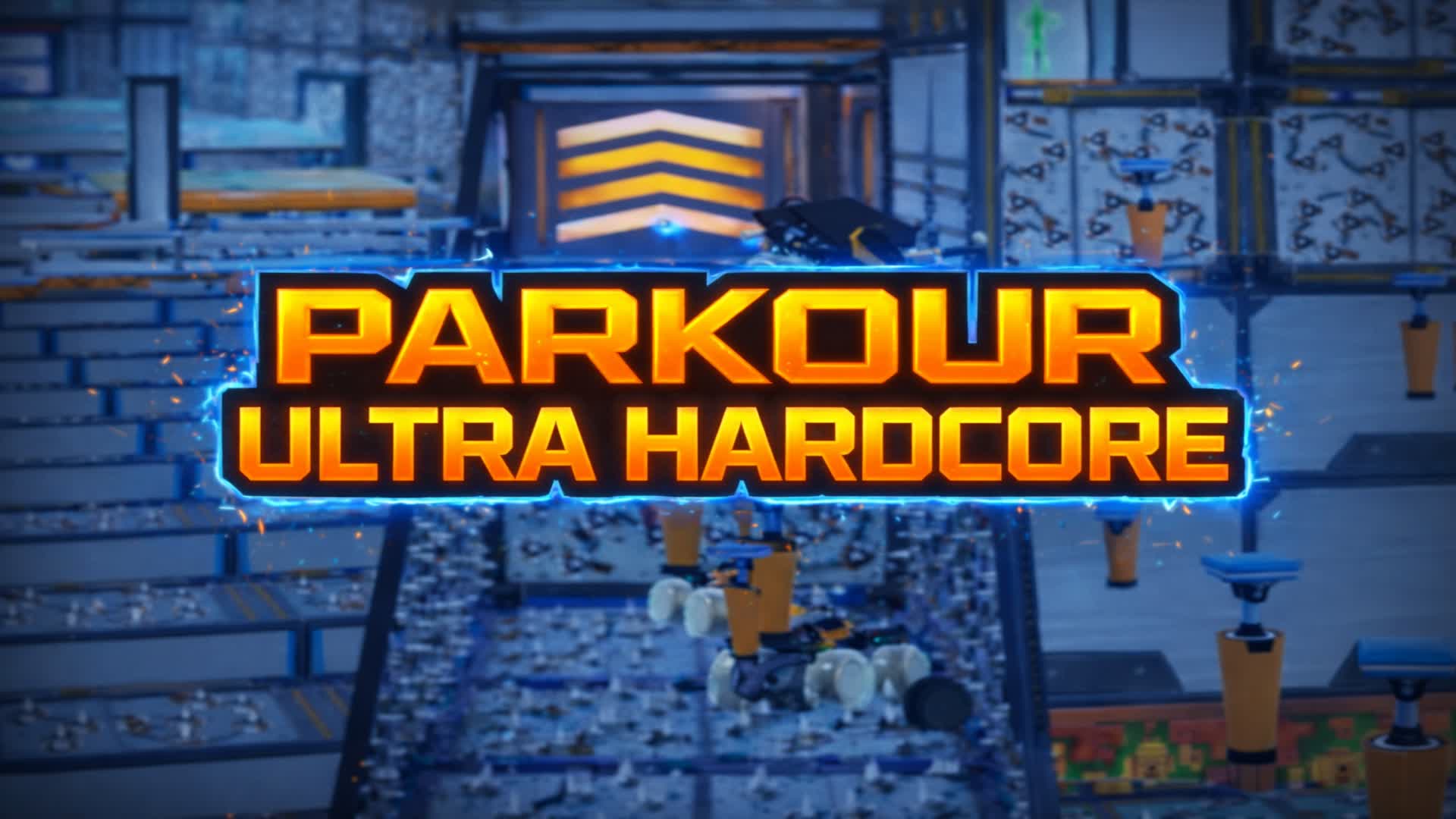 Parkour ultra Hardcore 1.0