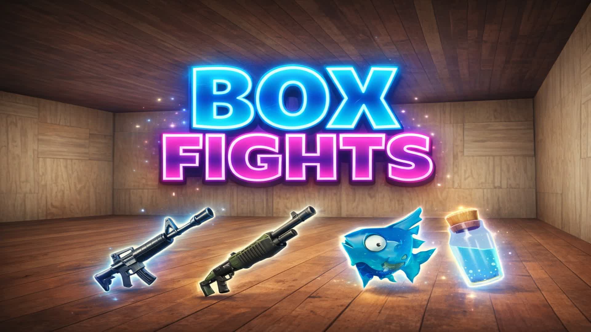 プロボックスファイト