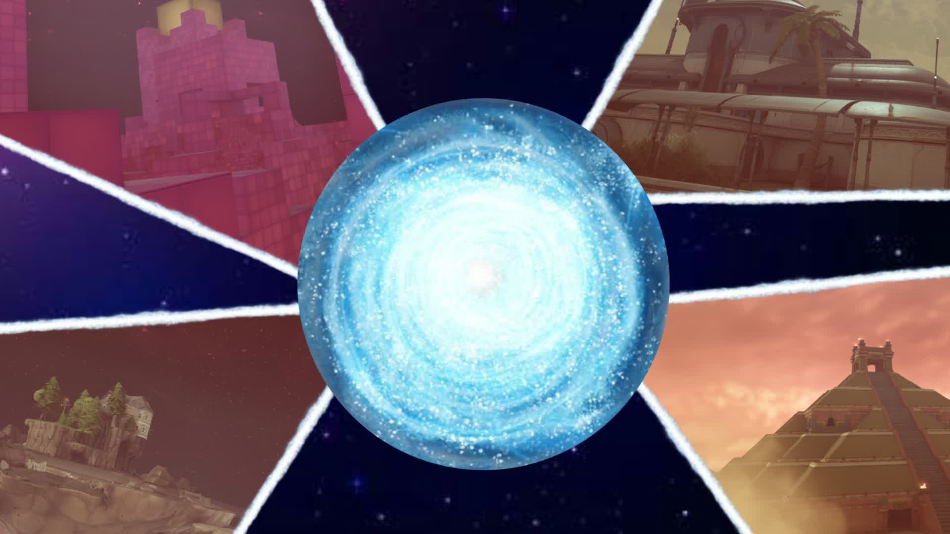 Multi Dimensional Battle Royale