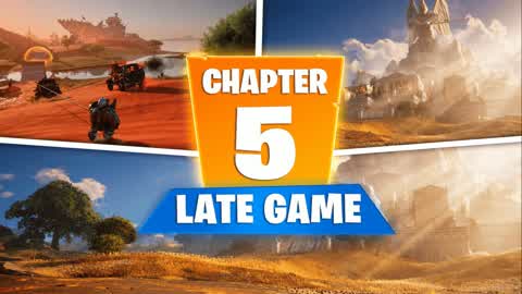 Chapter 5 lategame (arena)