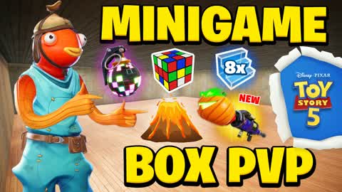MINIGAME BOX PVP 📦 100+ Minigames 👑