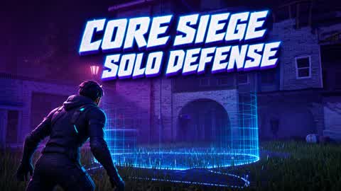 CORE SIEGE: SOLO DEFENSE