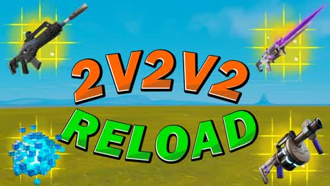 2v2v2 REALISTIC RELOAD PVP