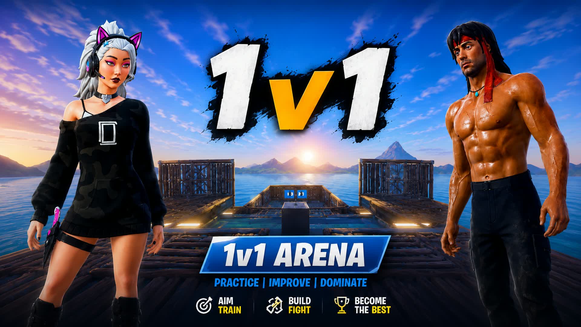 CVT 1V1
