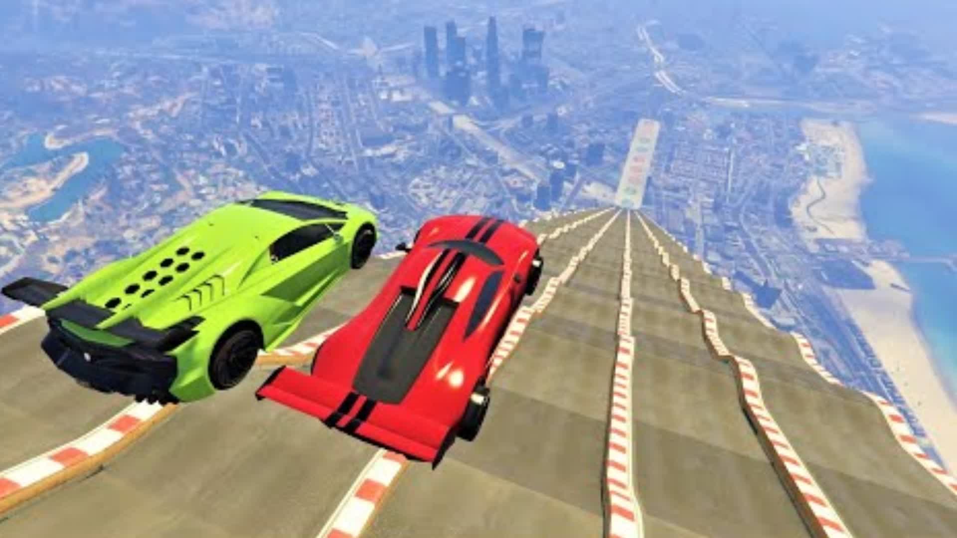 Epic Chapter 6 Mega Ramp