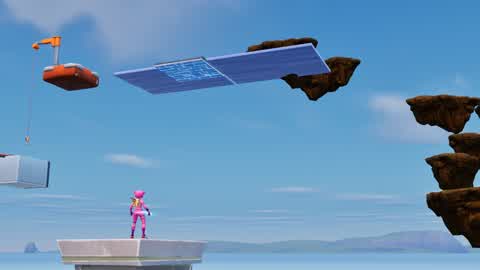 CHAMA'S ATHLETIC ISLAND