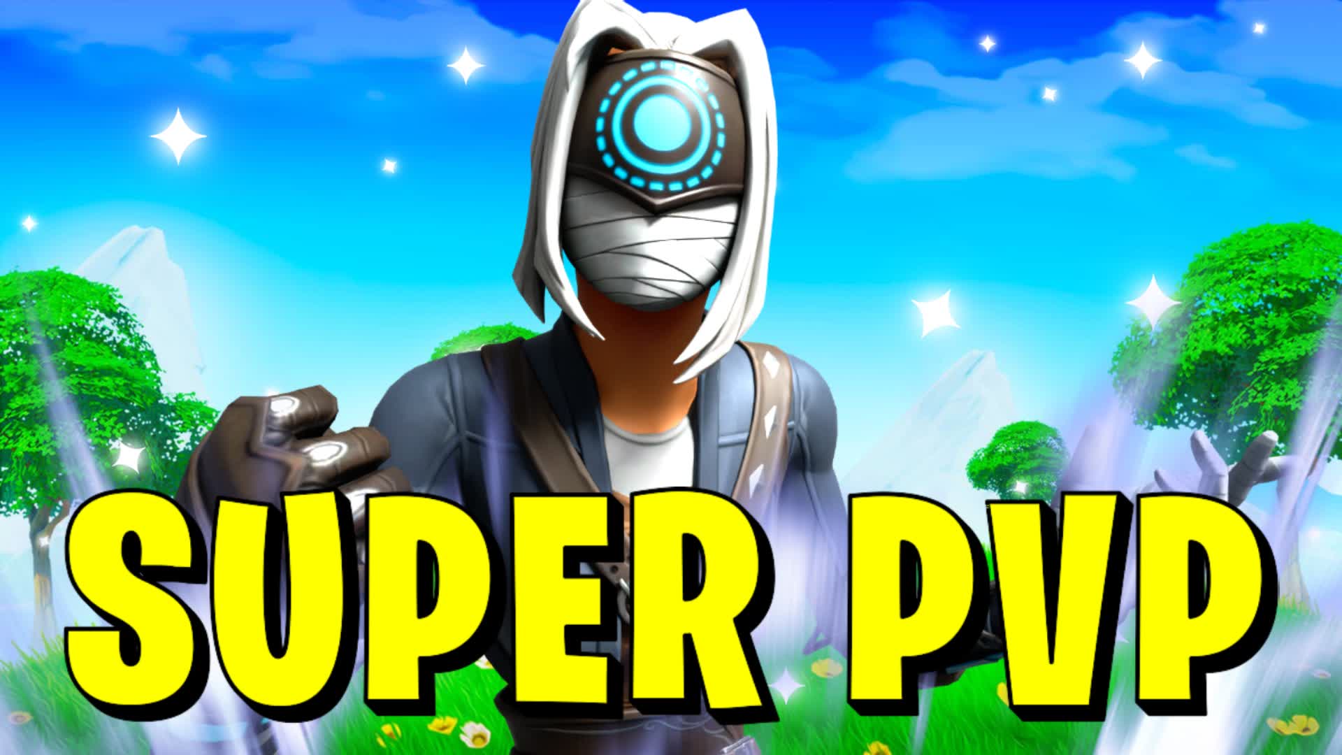 SUPER PVP - FREE FOR ALL | GM-TM