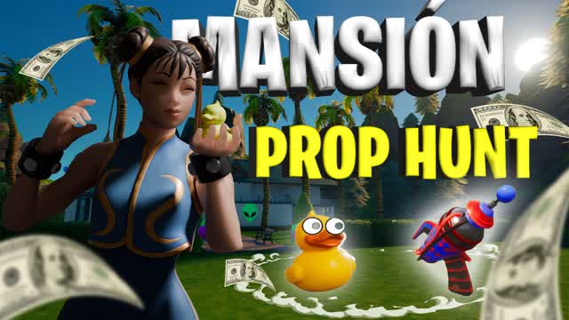 Capture 1 – PROP HUNT MANSION 🏠