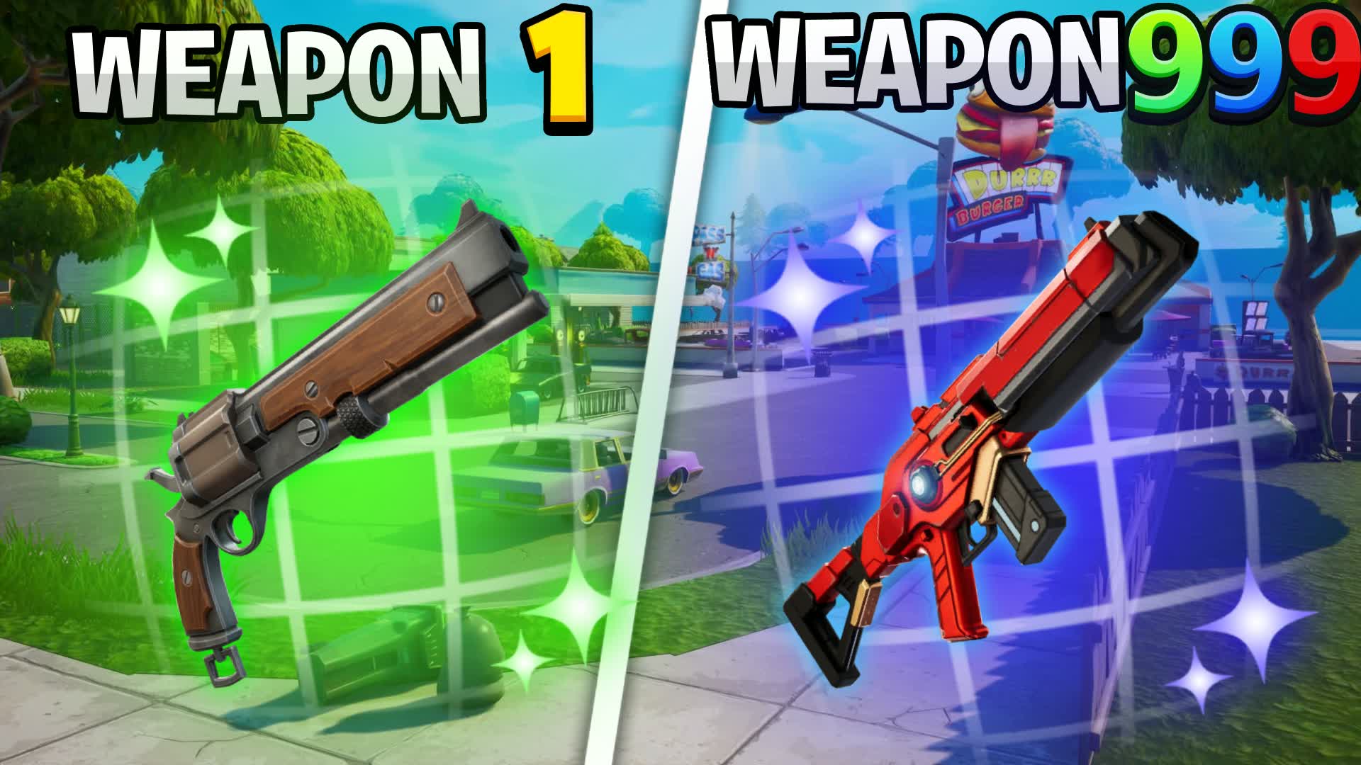 グリーシーのガンゲーム🔫