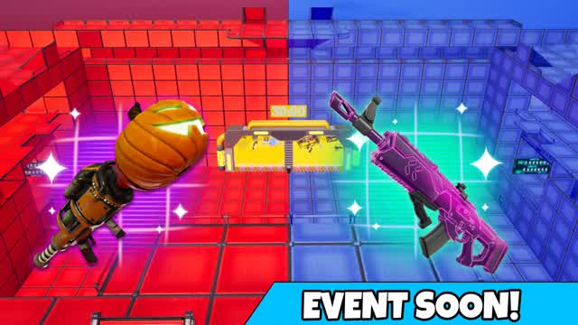 SUPER OP RED VS BLUE 🔴🔵 Vntr03