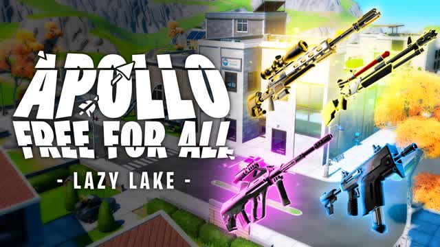 LAZY LAKE FREE FOR ALL (CHAPTER 2 OG)