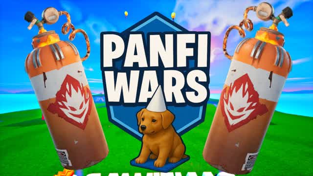 PanfiWars Temporada 2 Caoz Total