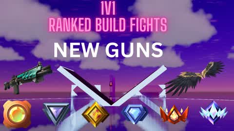 1v1 Build Fight Ranked
