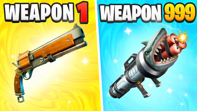 CHAOS GUN GAME🎯ONE SHOT