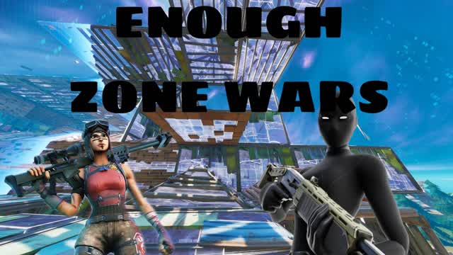 IAm Enough Zone Wars