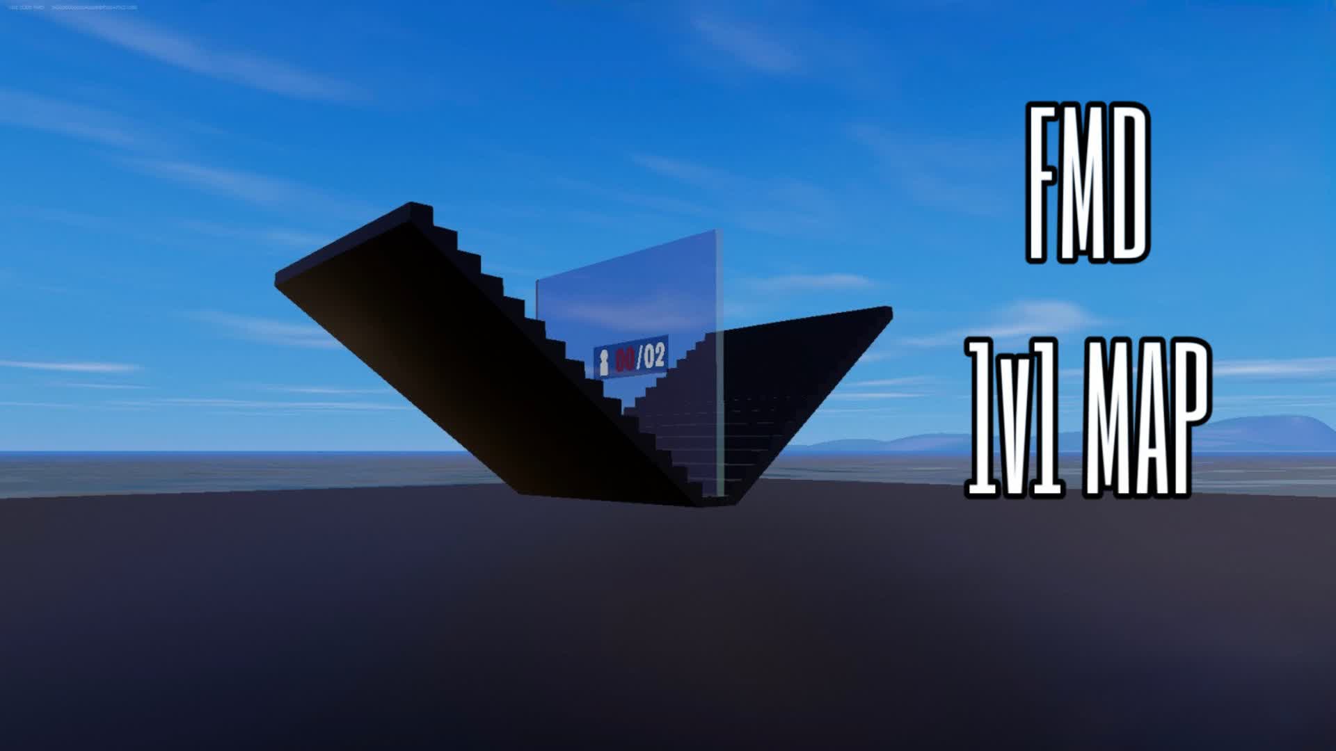 FMD'S 1v1 MAP