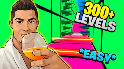 OG PARKOUR 300 LEVELS ⭐️ C4