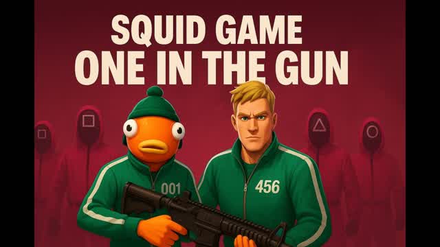One In The Gun - RLGL Edition