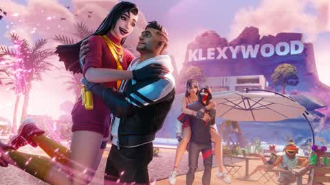 KleXi's Party Royale✨