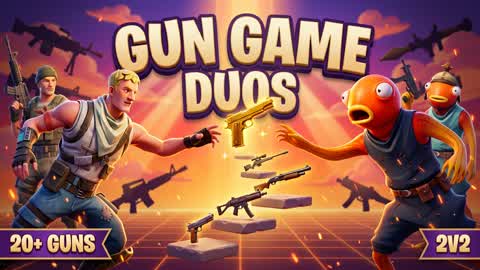 GUN GAME DUOS