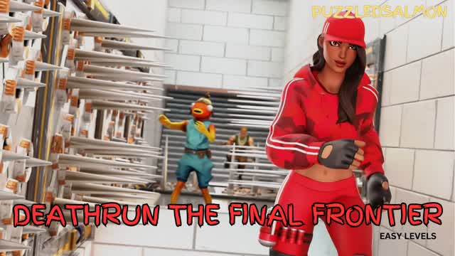 Deathrun The Final Frontier