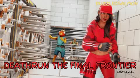 Deathrun The Final Frontier