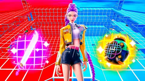 KPOP HUNTER RED VS BLUE 🔴🔵 DEMONIC 👹