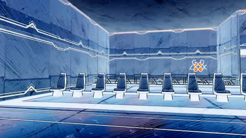 GOOD LOOK — CEL SHADING OUTFIT