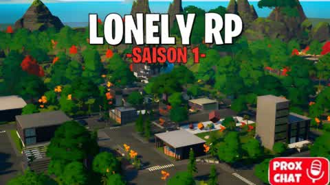 🌴 Lonely RP S1 🥥