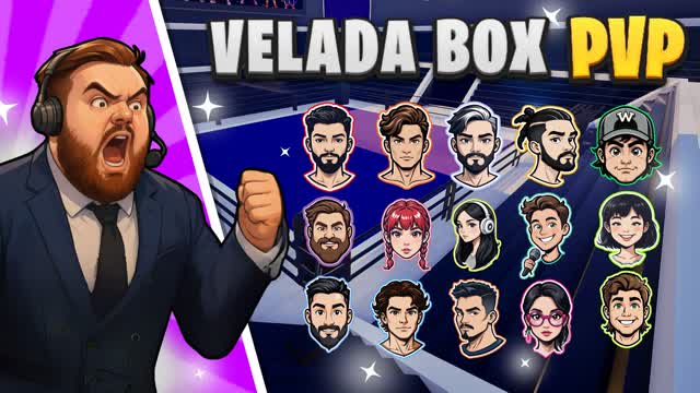 VELADA BOX PVP đŠ