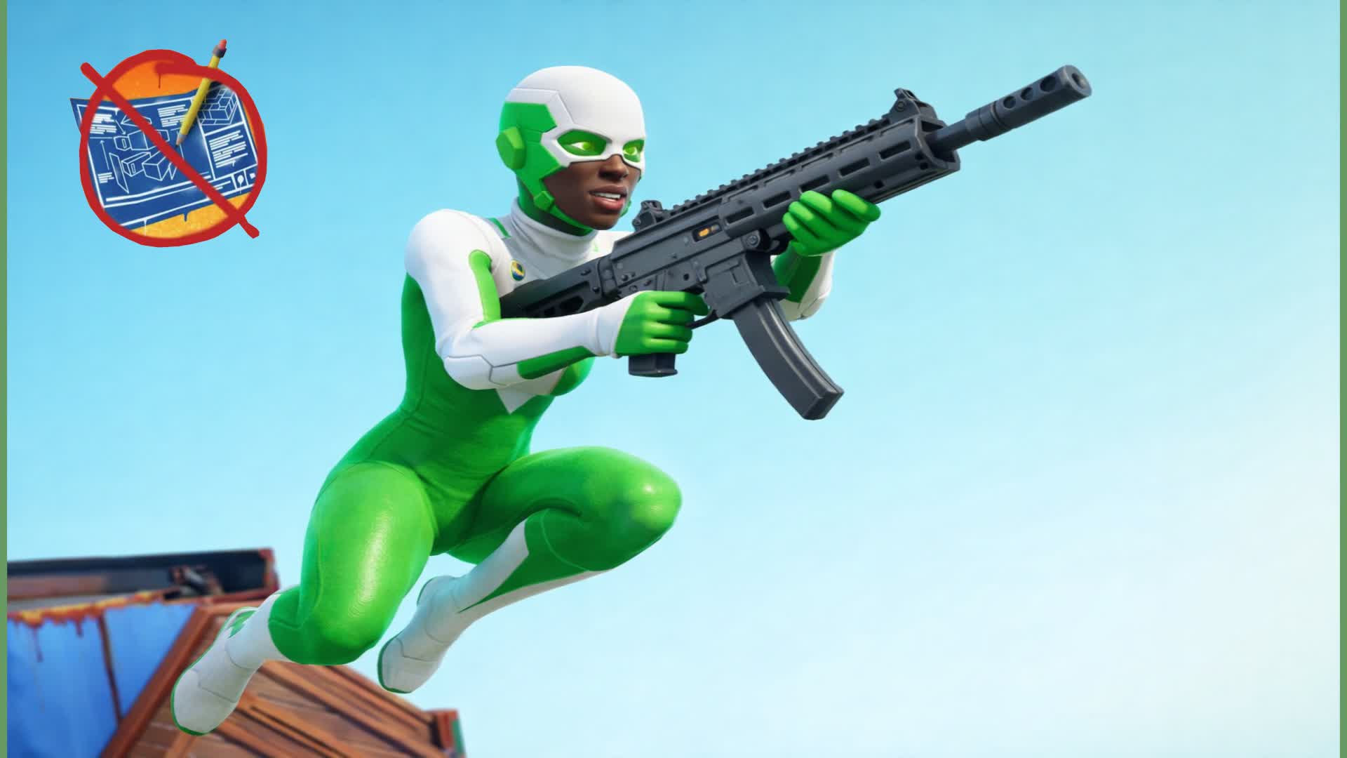 Zero build box fight