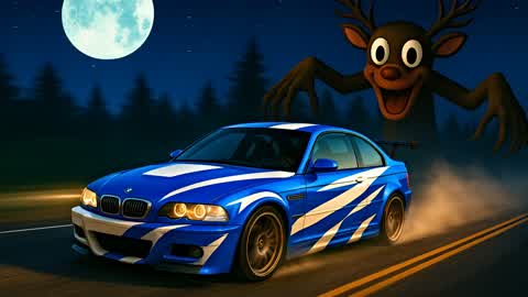 DEER KPOP 99 NIGHTS DRIVE 🚗