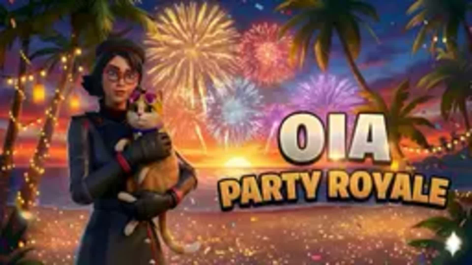 Oia Party Royale 2.2