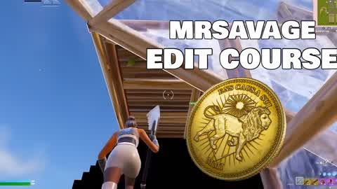 MRSAVAGE EDIT COURSE