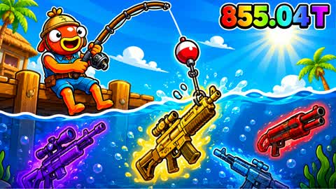 FISH FOR GUNS