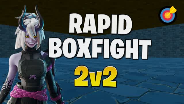 RAPID BOXFIGHTS 2v2 🎯 HALLOWEEN 🎃