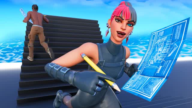 effendial's 1vs1 map