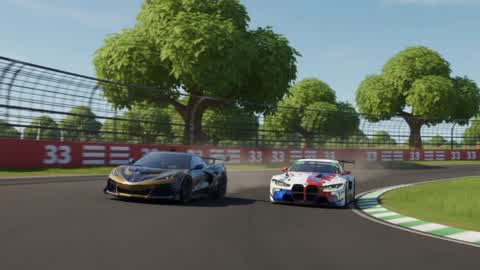 Pistacchio Race Circuit
