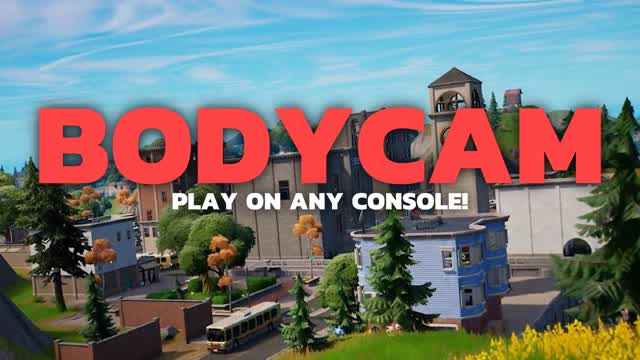 Tilted Towers - Bodycam