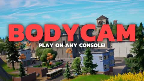 Tilted Towers - Bodycam