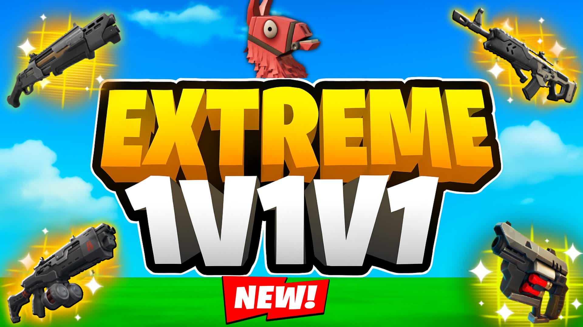 EXTREME 1V1V1 RELOAD TILTED FREE FOR ALL