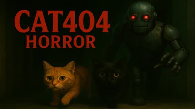 CAT404 [HORROR]