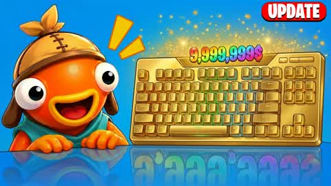 ASMR TYCOON KEYBOARD