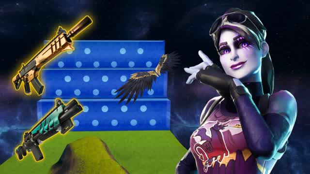 36 PLAYER ZONEWAR [NEW GUNS]