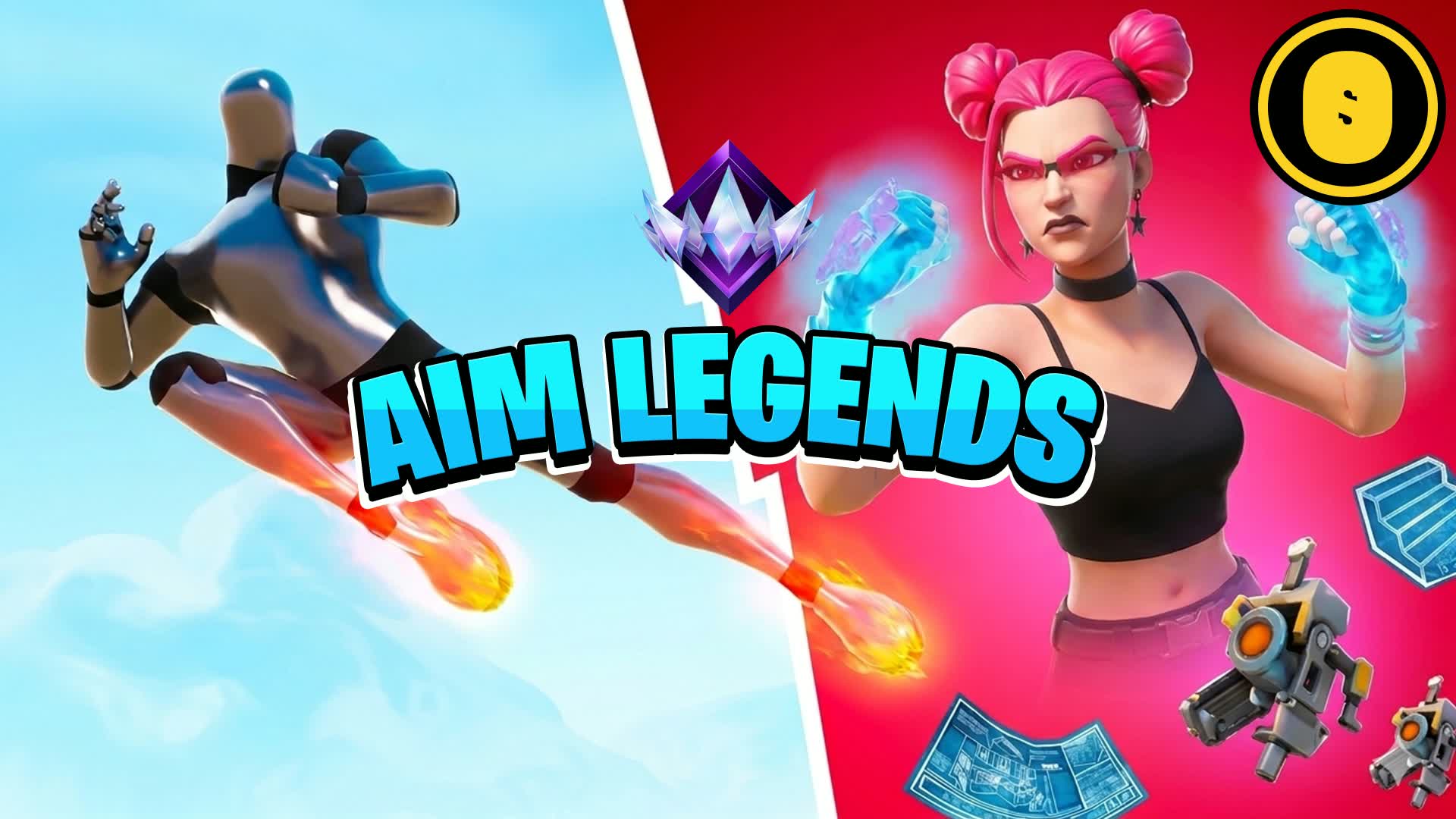 AIM LEGENDS 🎯