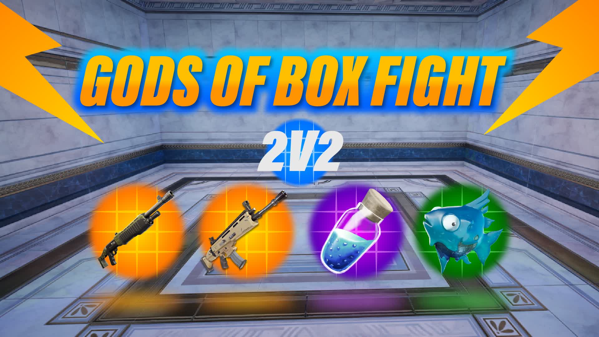 GODS OF BOX FIGHT