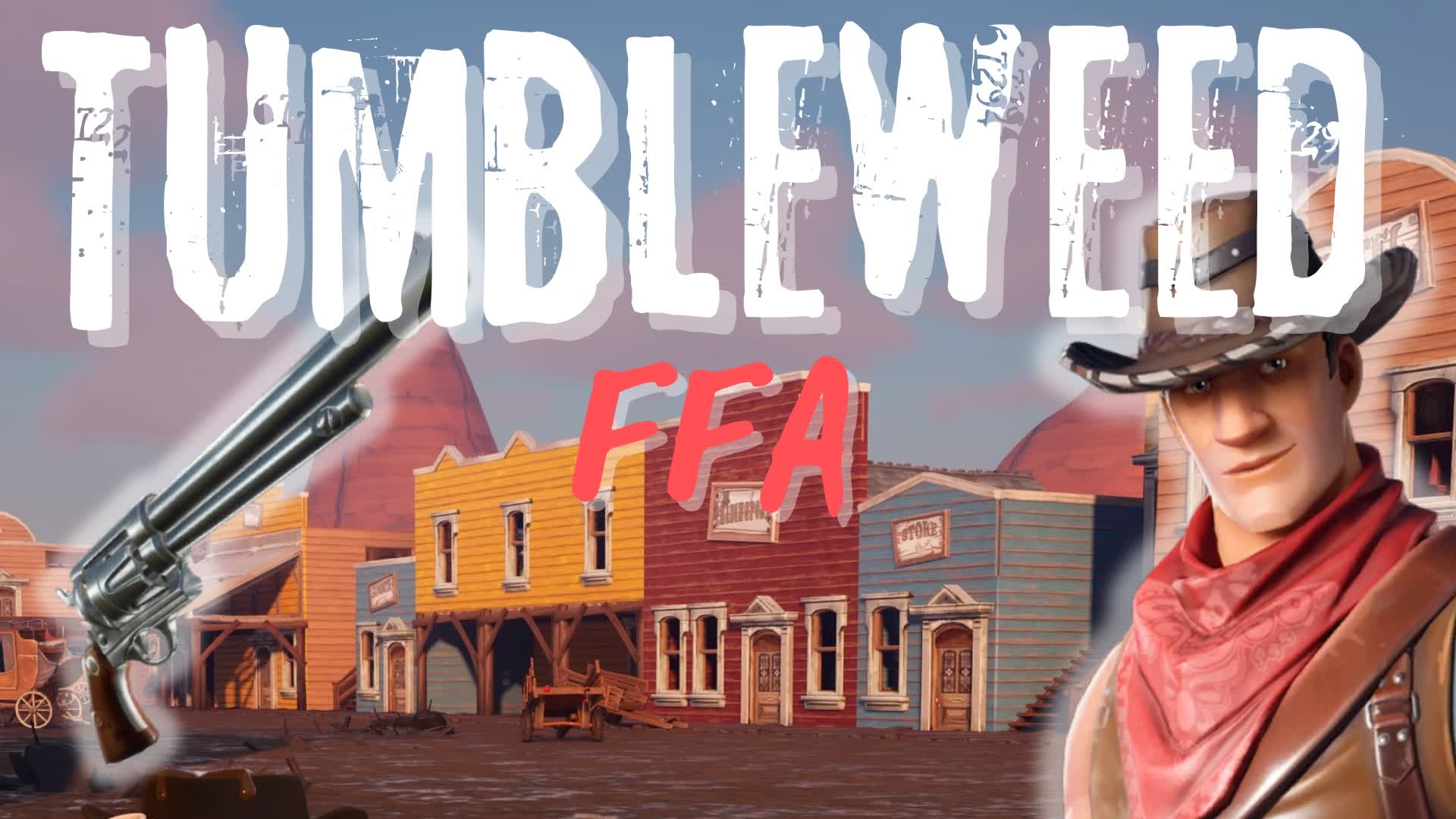 Tumbleweed Town FFA