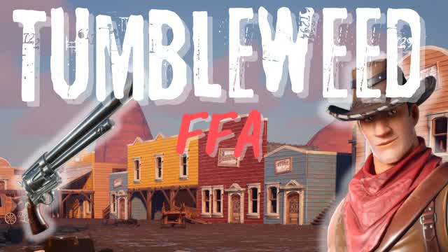 Tumbleweed Town FFA